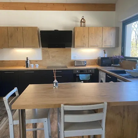 Appartement Maison Avec Patio Dans Un Ecrin De Verdure Proche De La Montagne Noire *