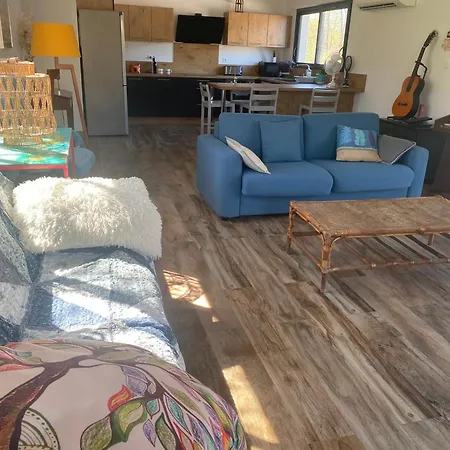 Maison Avec Patio Dans Un Ecrin De Verdure Proche De La Montagne Noire Appartement Saix (Tarn)