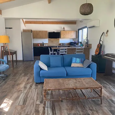 Appartement Maison Avec Patio Dans Un Ecrin De Verdure Proche De La Montagne Noire Saix (Tarn)