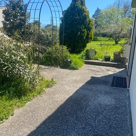 Appartement Maison Avec Patio Dans Un Ecrin De Verdure Proche De La Montagne Noire *